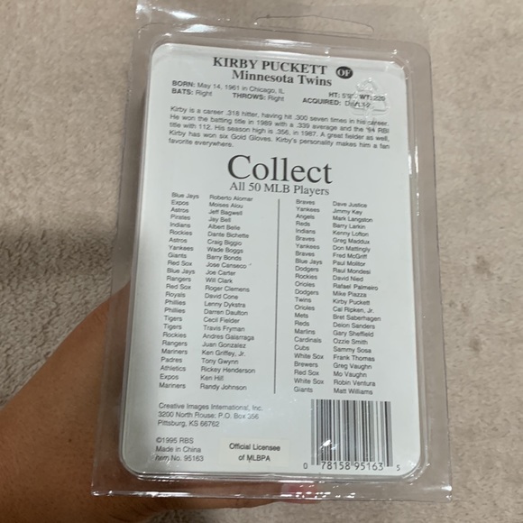 Original Micro Stars, Kirby pucket - Picture 4 of 4